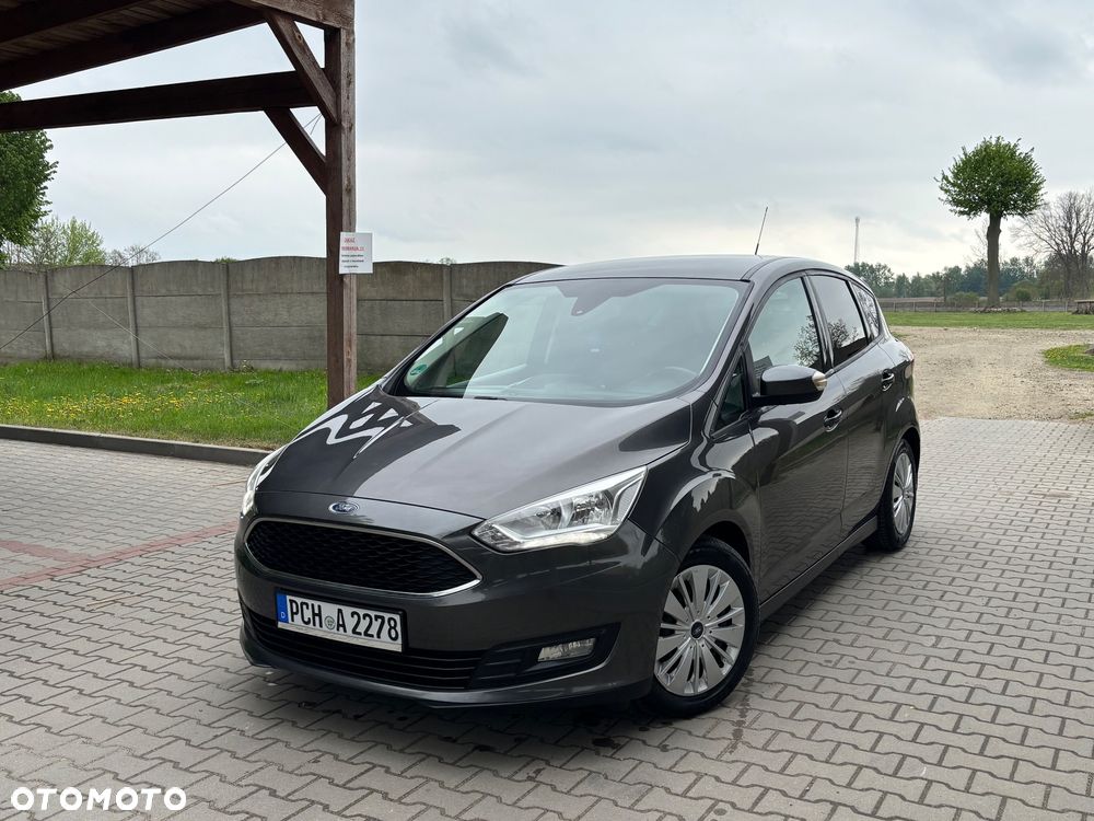 Ford C-MAX 1.0 EcoBoost Trend ASS - 2