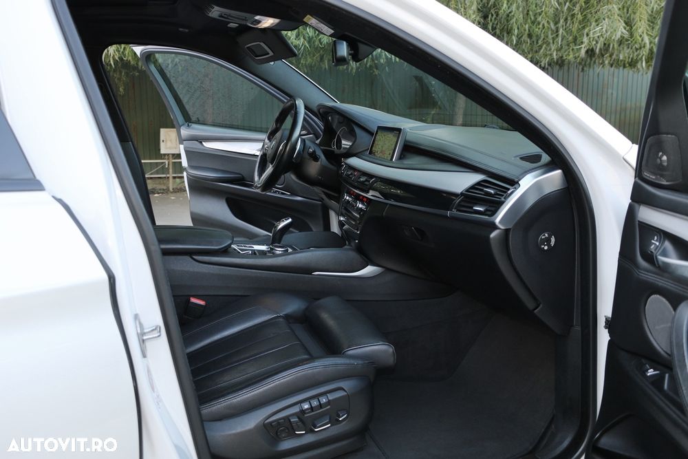 BMW X6 - 10