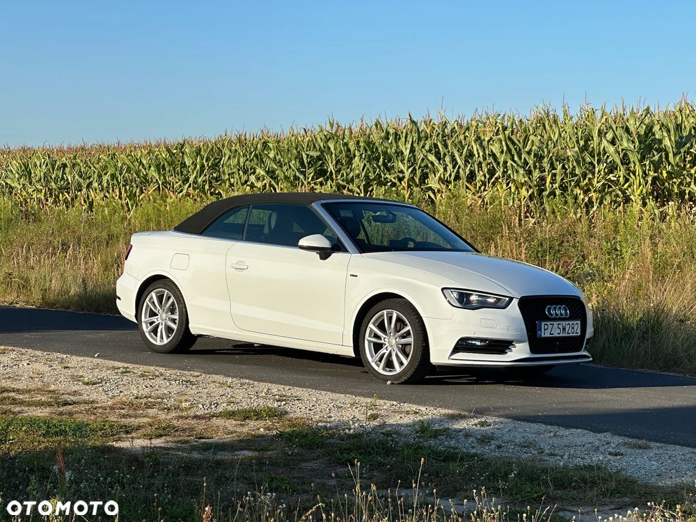 Audi A3 Cabrio - 1
