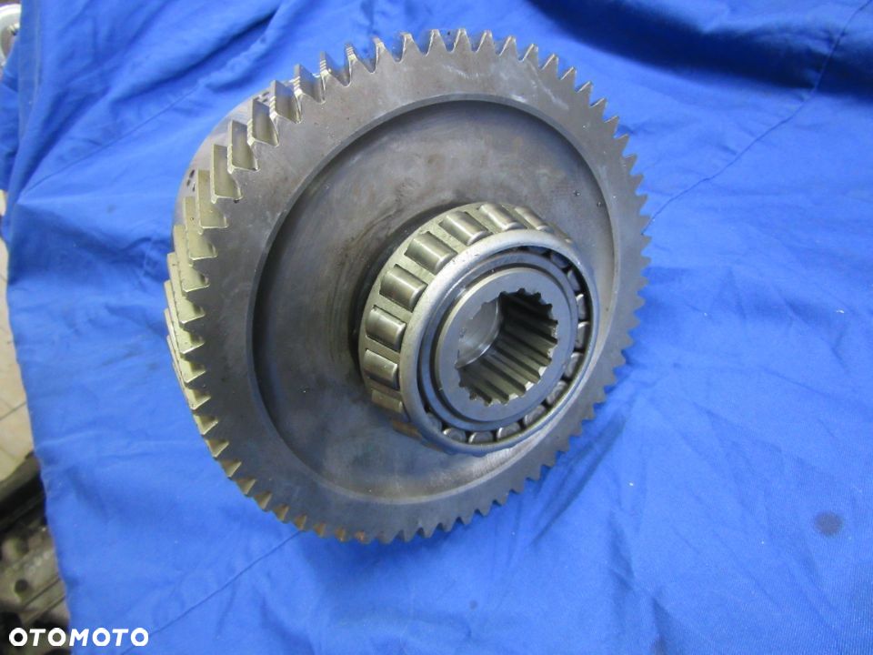 Kosz wałek tryb tarczki 702913A1 702895A1 Case McCormick MTX XTX145 XTX165 XTX185 XTX200 XTX215 - 4