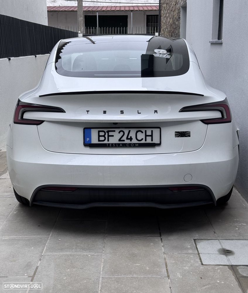 Tesla Model 3 Tração Traseira Premium - 3