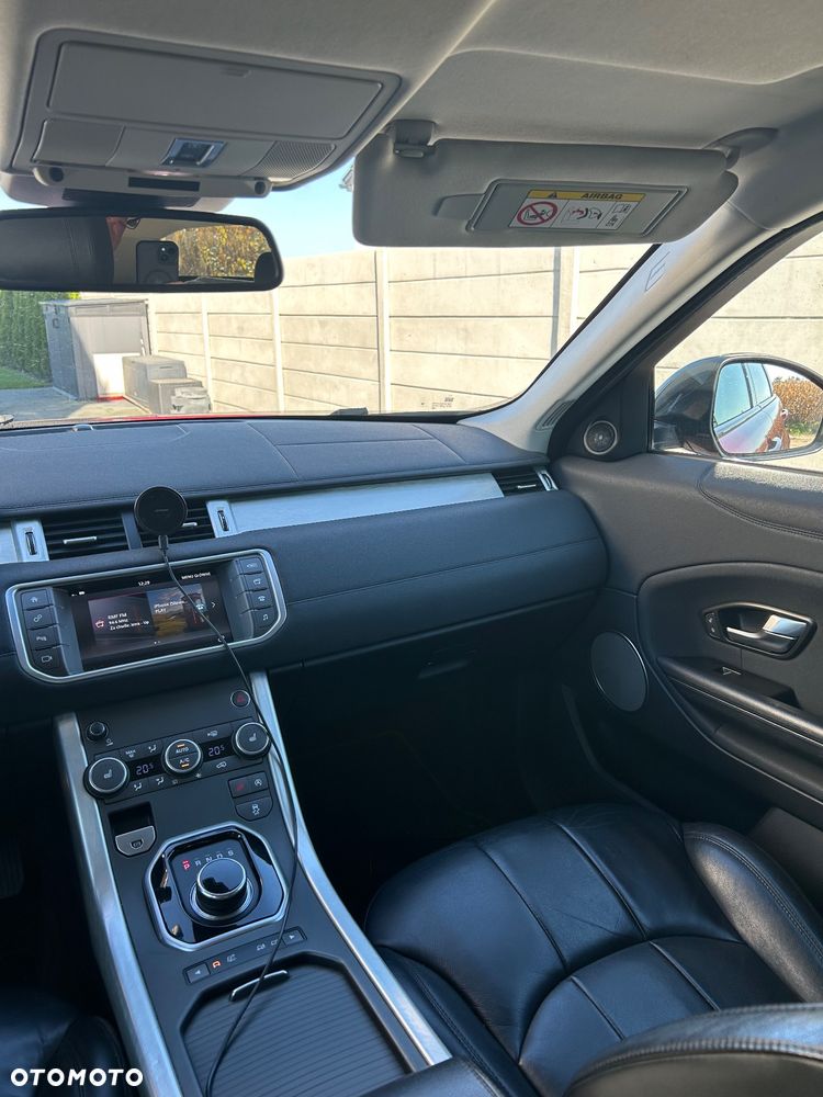 Land Rover Range Rover Evoque 2.0TD4 SE Dynamic - 6