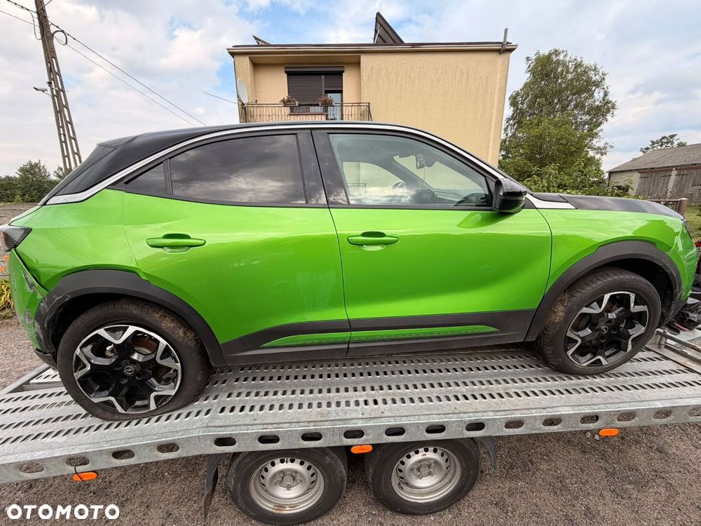 Opel Mokka 50kWh GS Line - 11