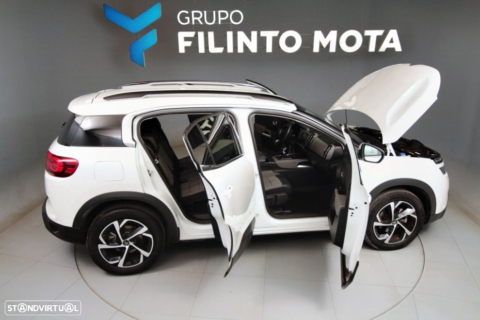 Citroën C5 Aircross 1.5 BlueHDi Feel Pack - 13