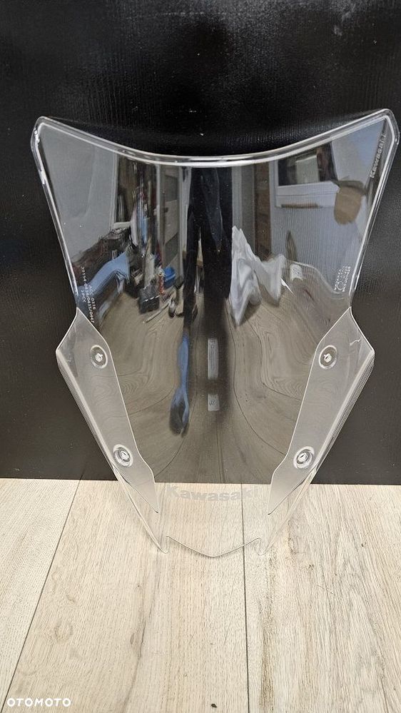 Szyba owiewka Kawasaki KLR650 2023r 39154-0434 - 6