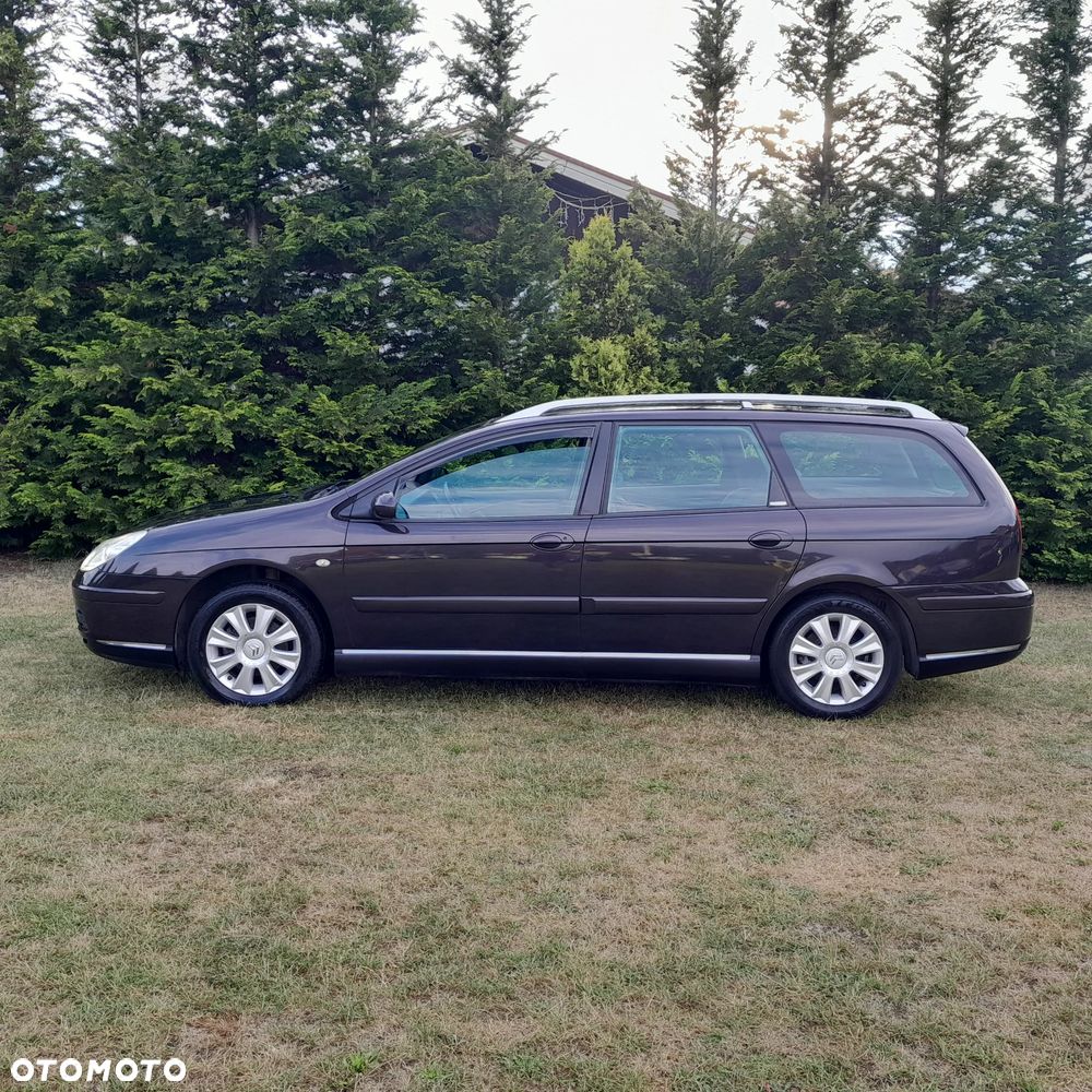 Citroën C5 2.0 16V Exclusive - 2