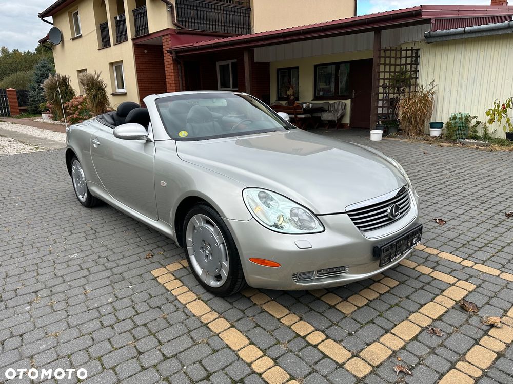 Lexus SC Prestige - 14