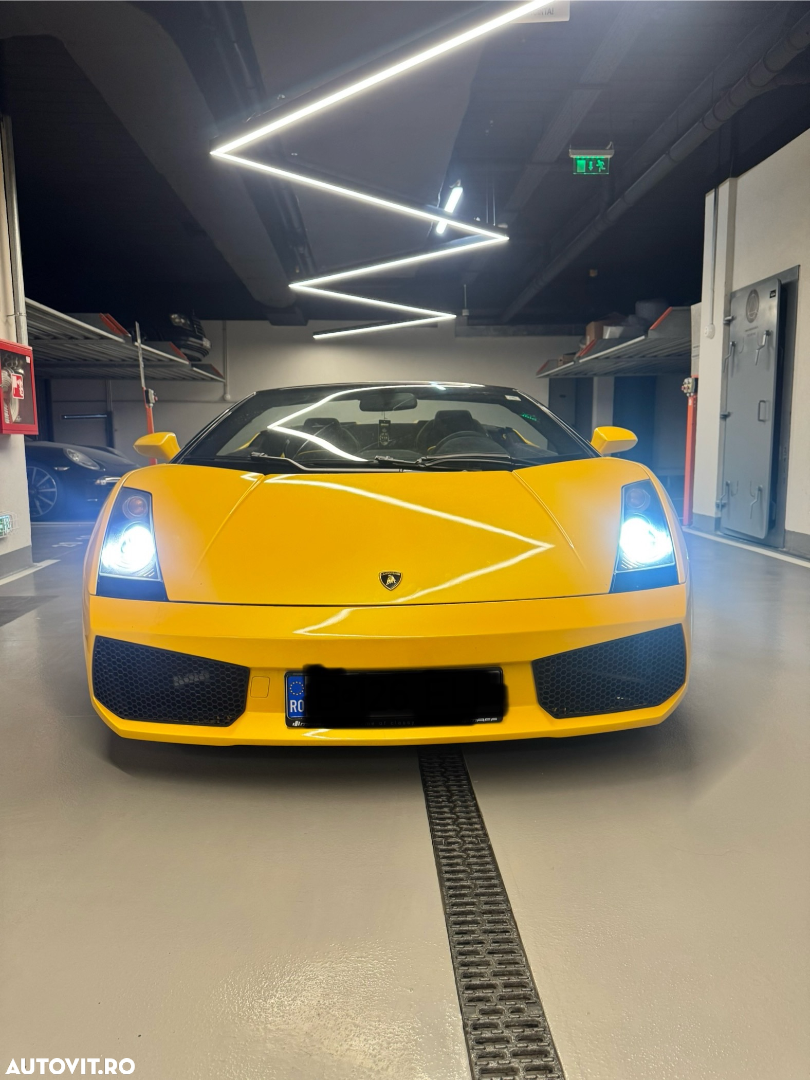Lamborghini Gallardo - 4