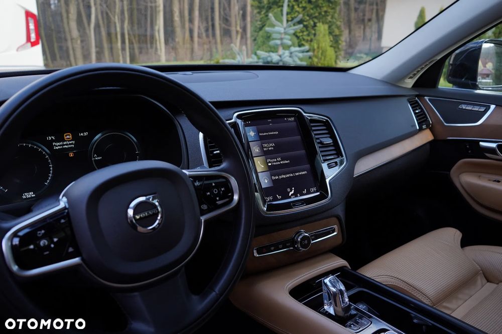Volvo XC 90 T8 AWD Plug-In Hybrid Inscription 7os - 13