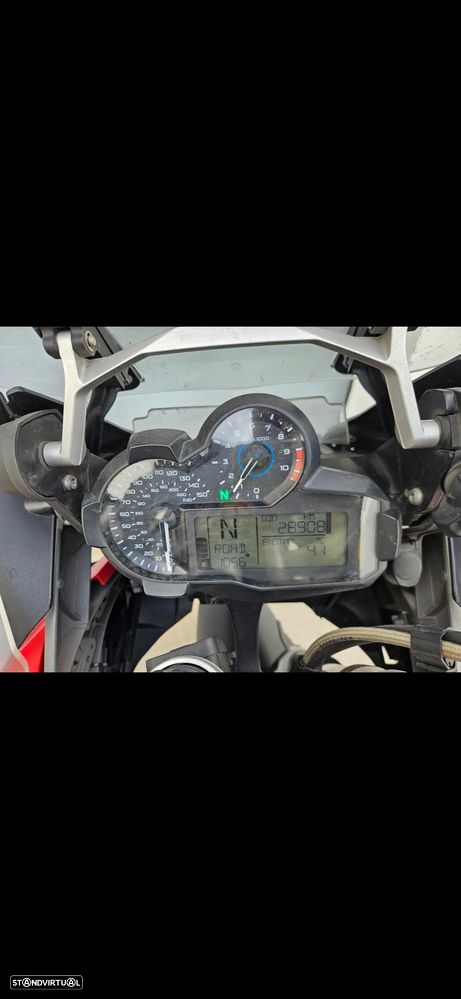 BMW R 1200 GS Adventure - 10