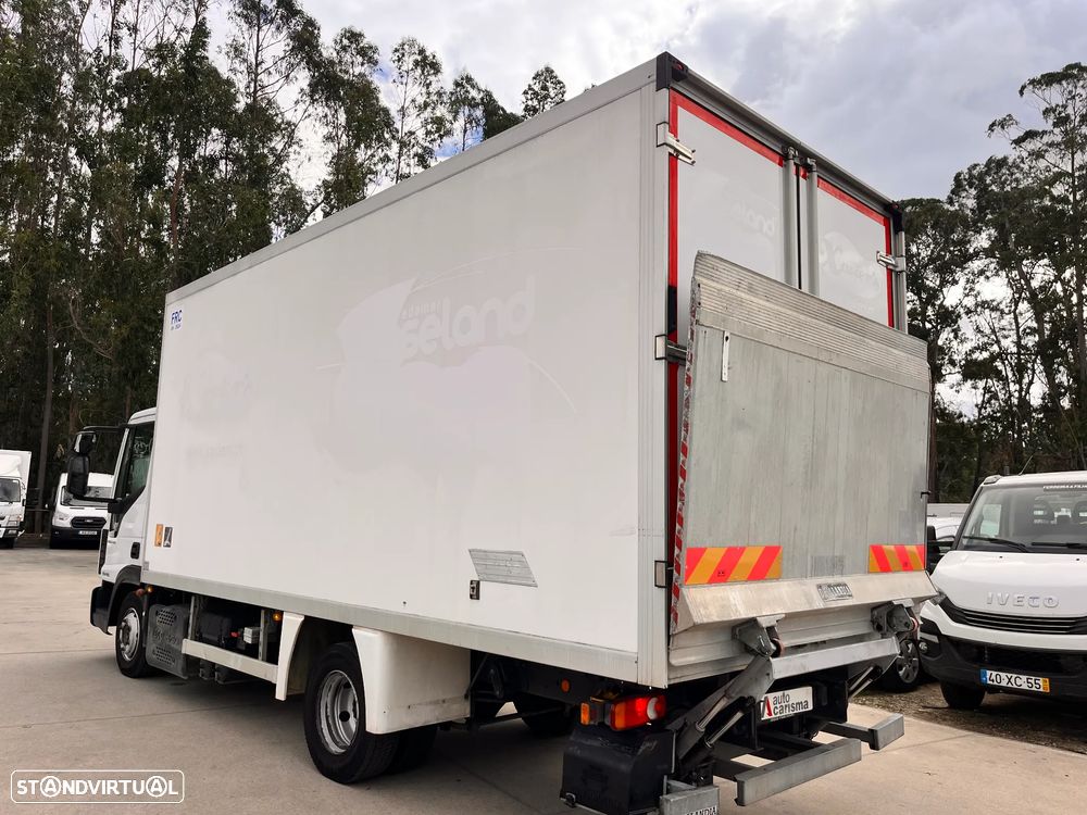 Iveco EUROCARGO 100-190 COM FRIO E PLATAFORMA - 5