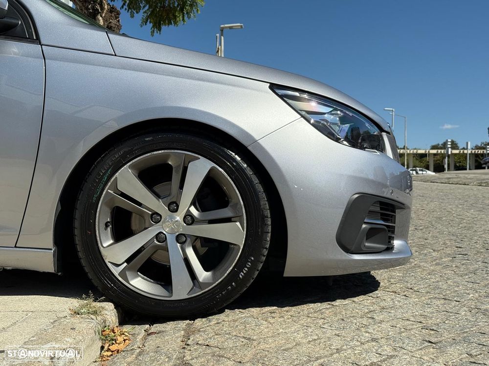Peugeot 308 1.6 BlueHDi Allure J17 - 11