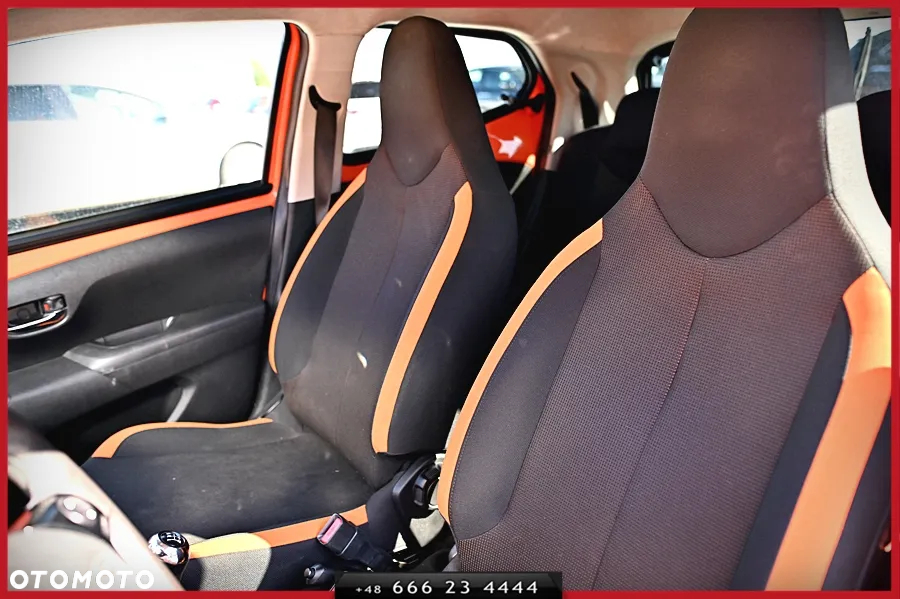 Toyota Aygo 1.0 VVT-i Color Edition - 21