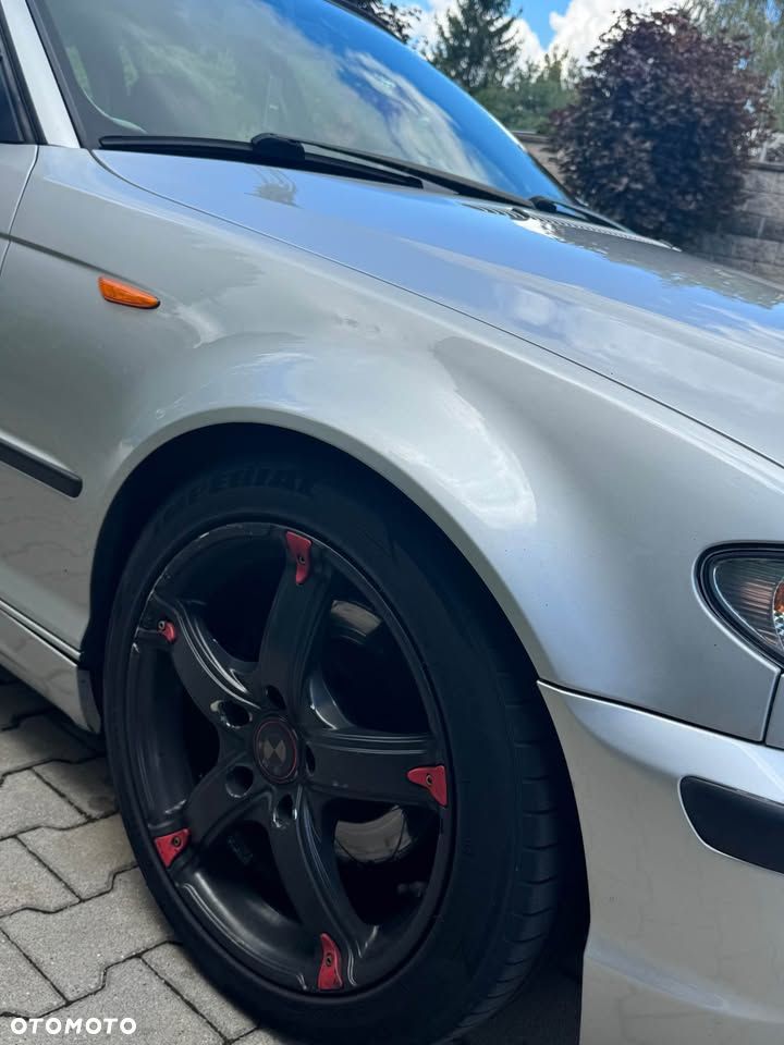 BMW Seria 3 320d DPF Edition Fleet - 6