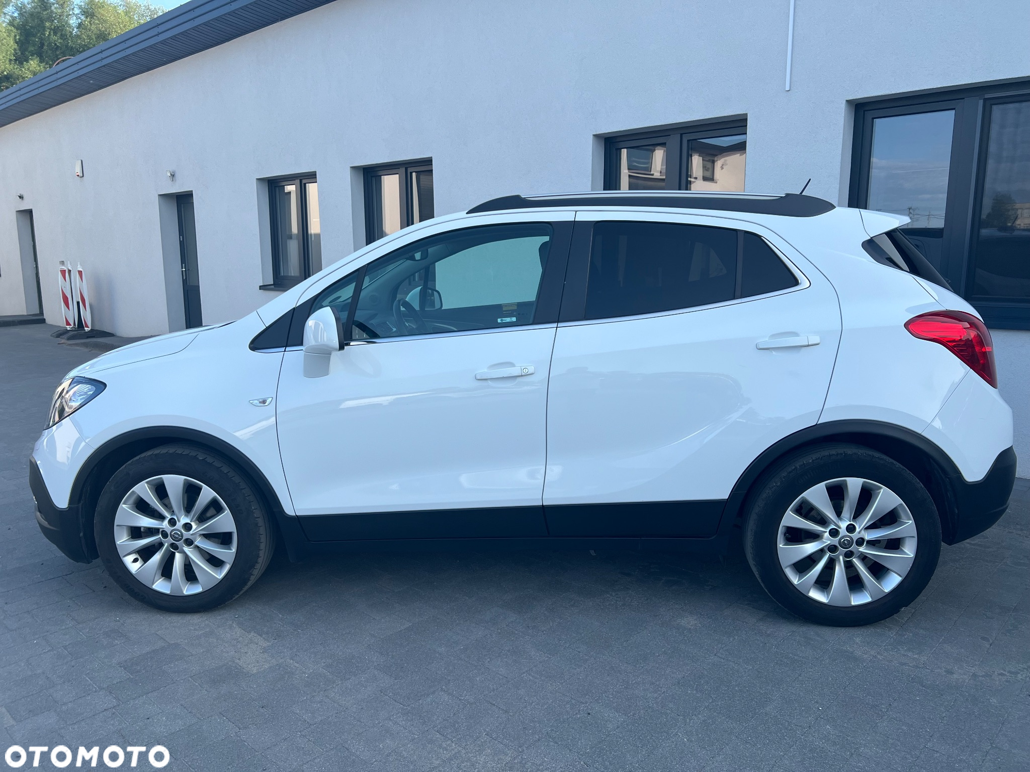 Opel Mokka 1.4 T Cosmo - 2