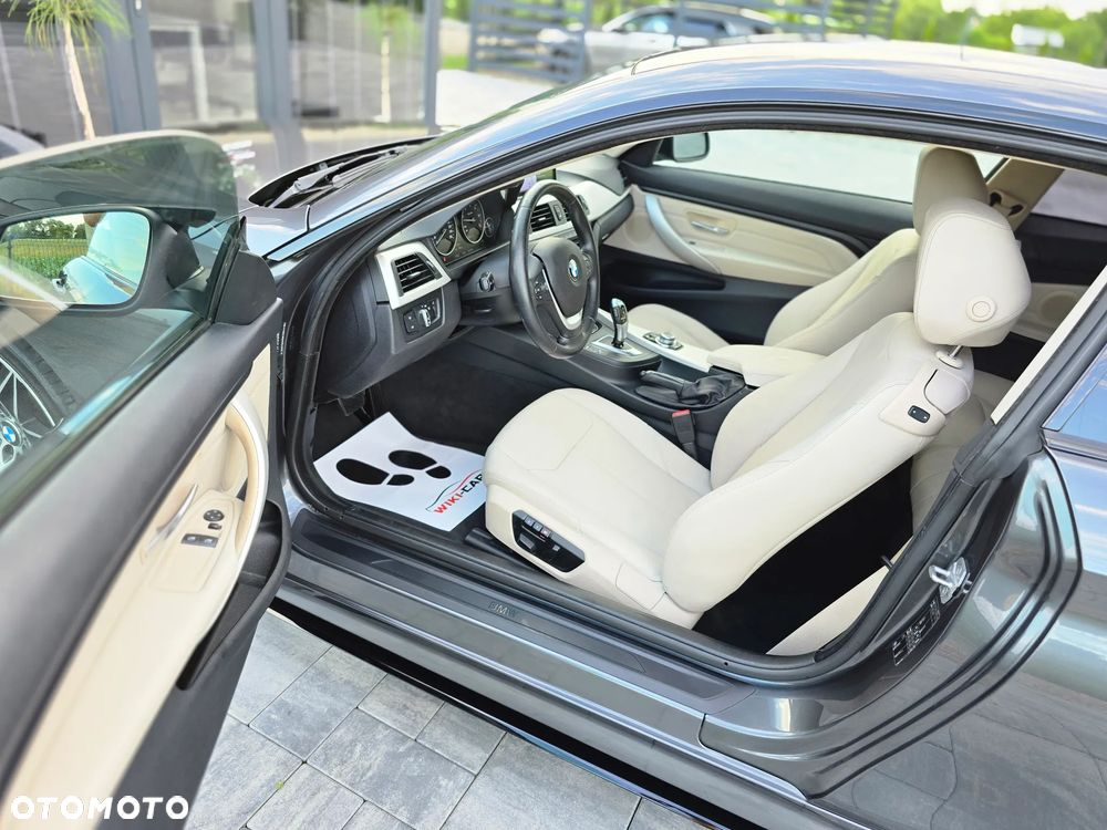 BMW Seria 4 430d Coupe M Sport - 18