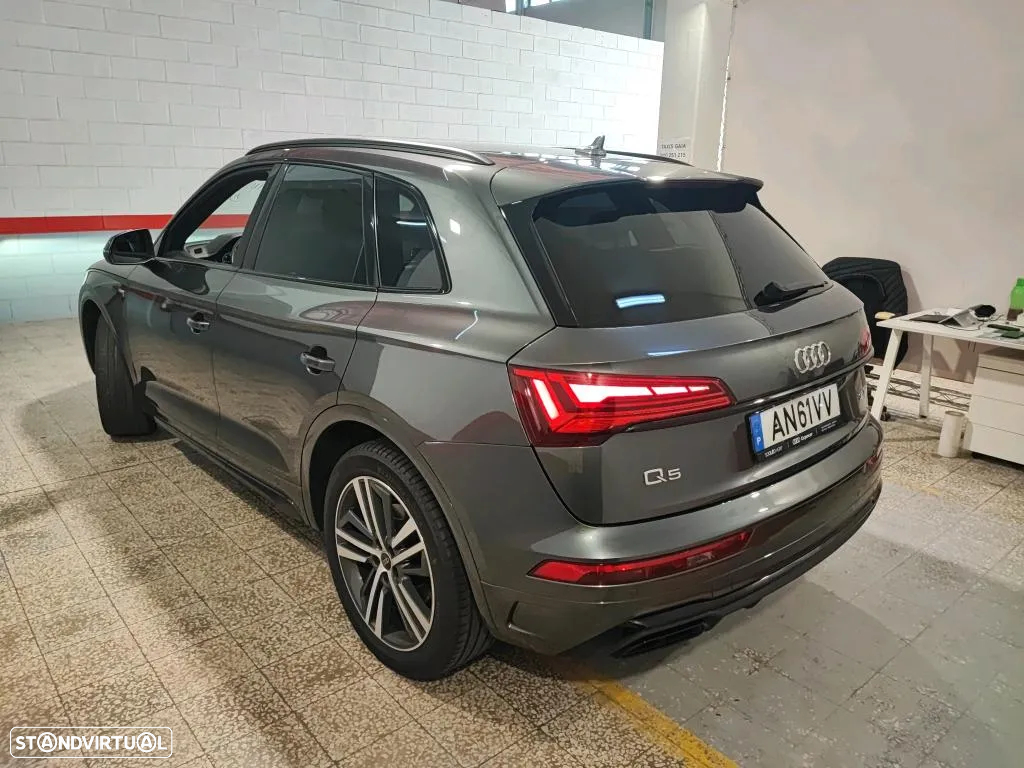 Audi Q5 35 TDI S line S tronic - 2