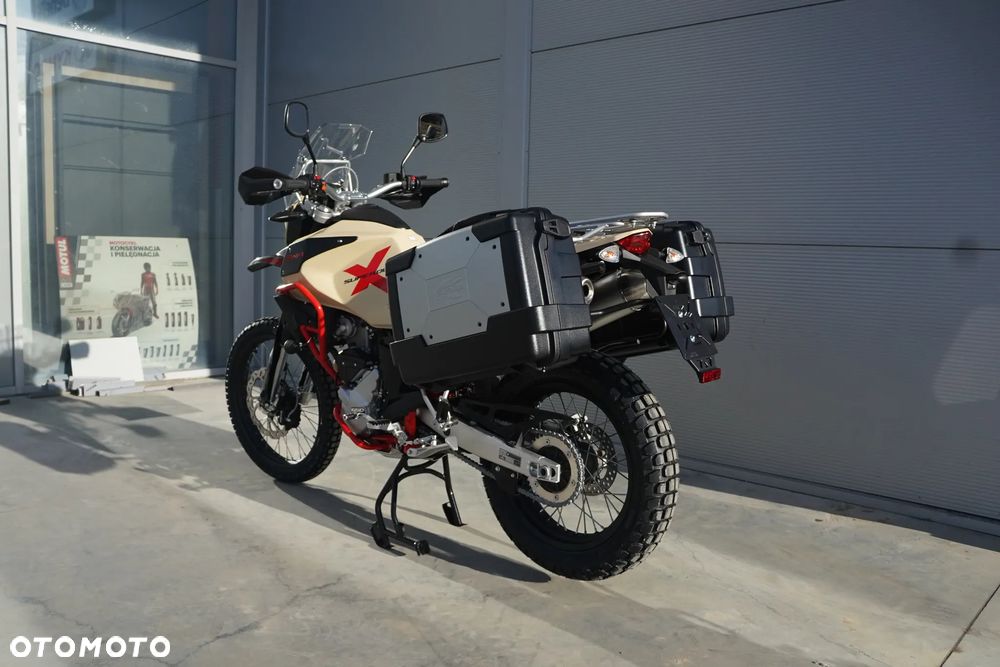 SWM Superdual X - 23