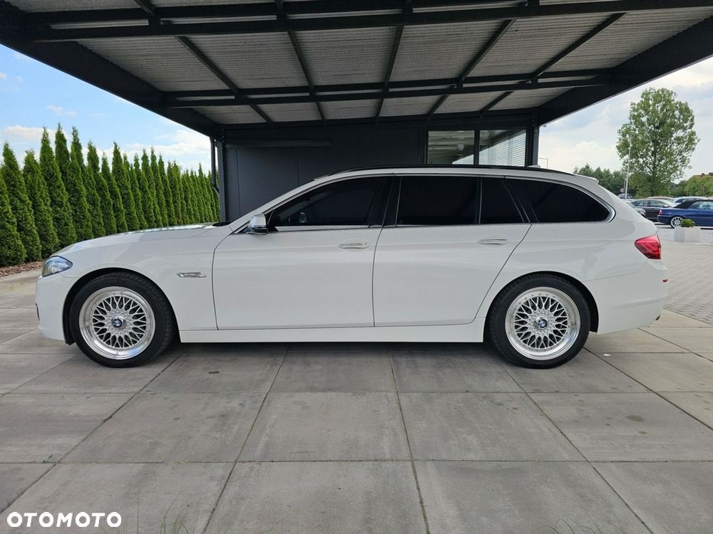 BMW Seria 5 520d xDrive Luxury Line - 9