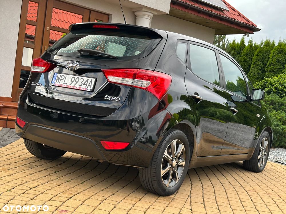Hyundai ix20 1.4 blue Passion - 28