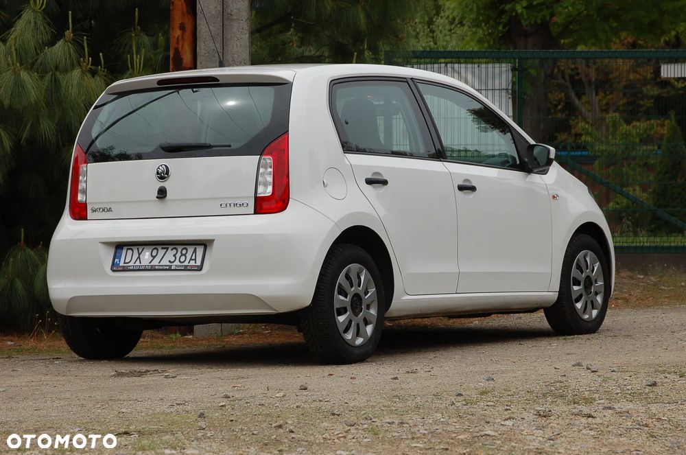 Skoda Citigo 1.0 Ambition - 28
