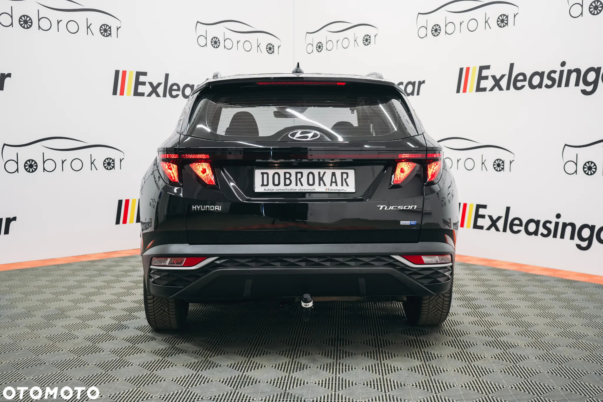 Hyundai Tucson 1.6 CRDi 48V-Hybrid 2WD DCT Select - 11