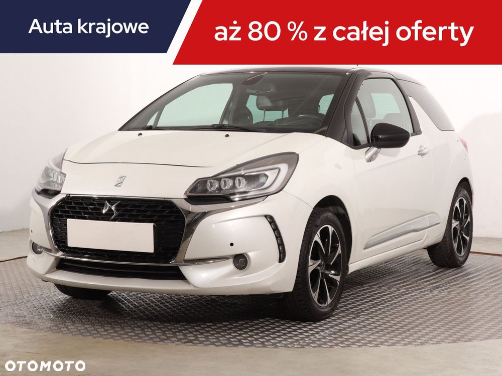 DS Automobiles DS 3