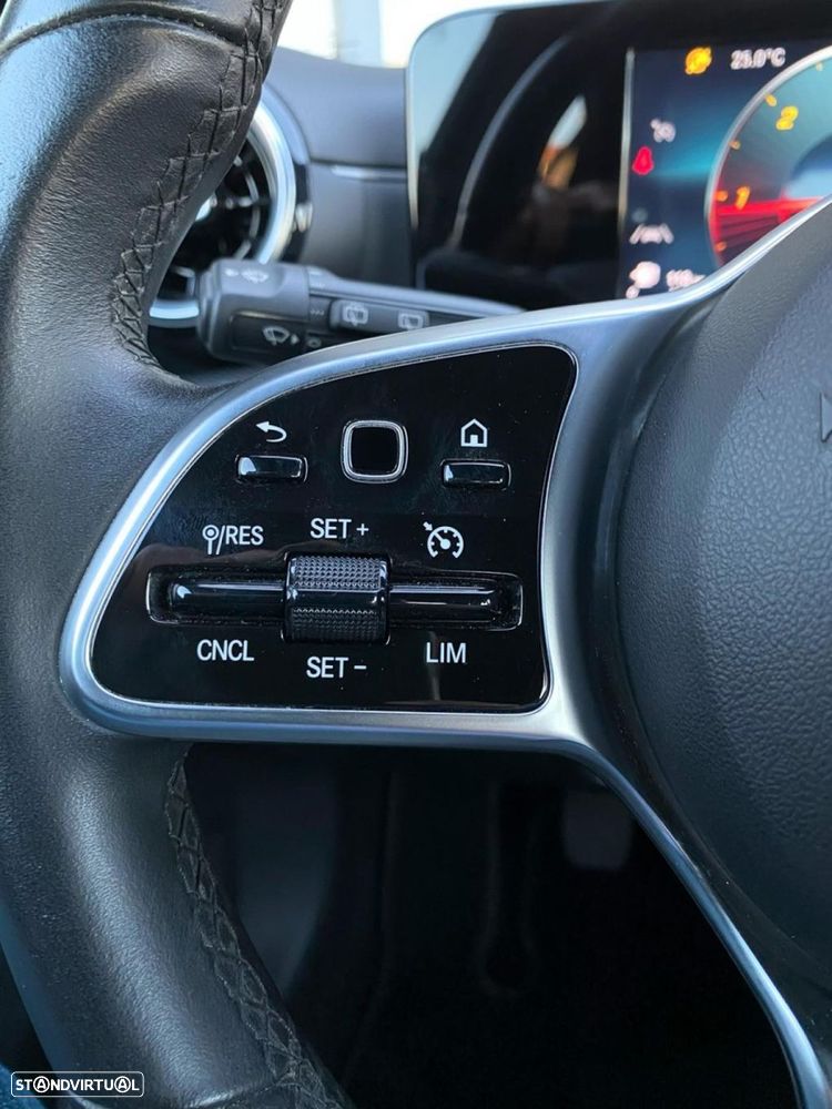 Mercedes-Benz A 180 d Style - 18