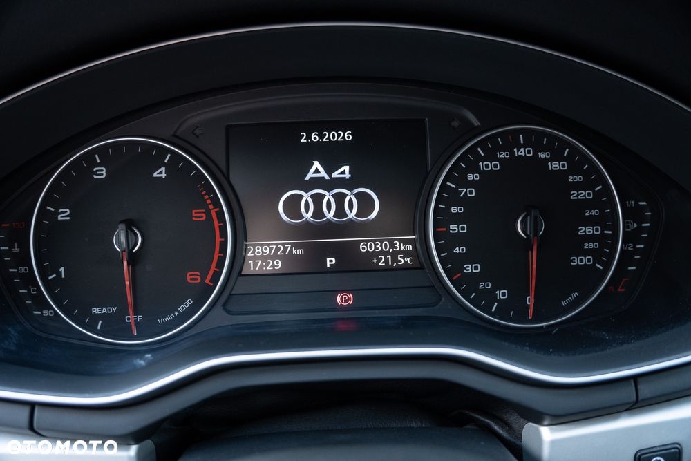 Audi A4 Avant 2.0 TDI S tronic - 19