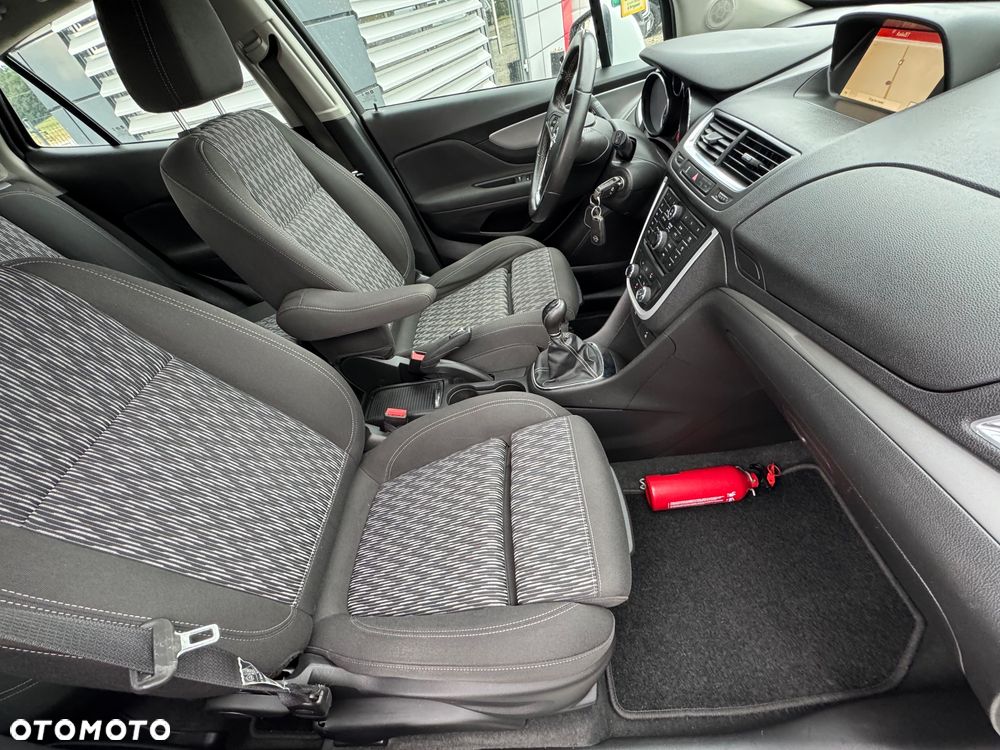 Opel Mokka 1.4 T Cosmo S&S - 17