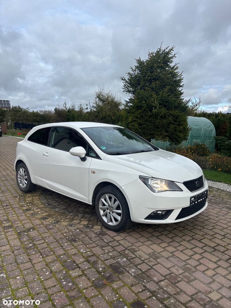 Seat Ibiza - 3