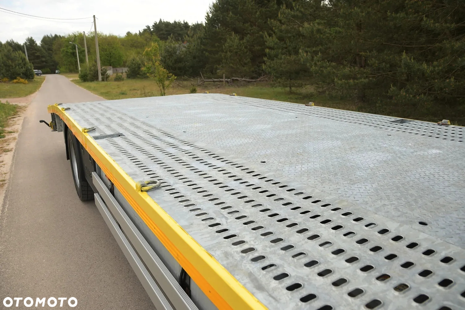 Renault GAMA=T480=13L=LAWETA=POMOC-DROGOWA - 30