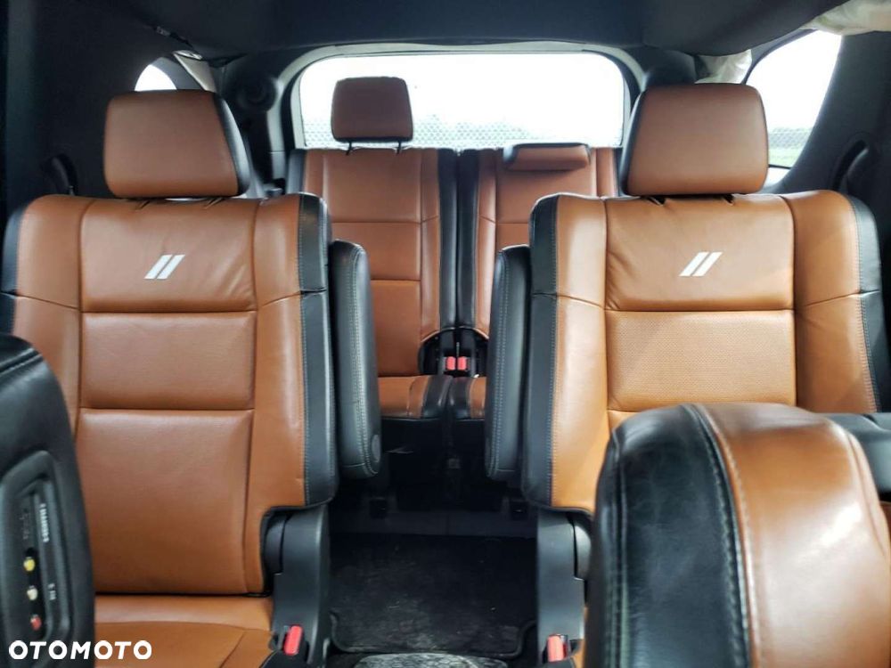Dodge Durango - 11