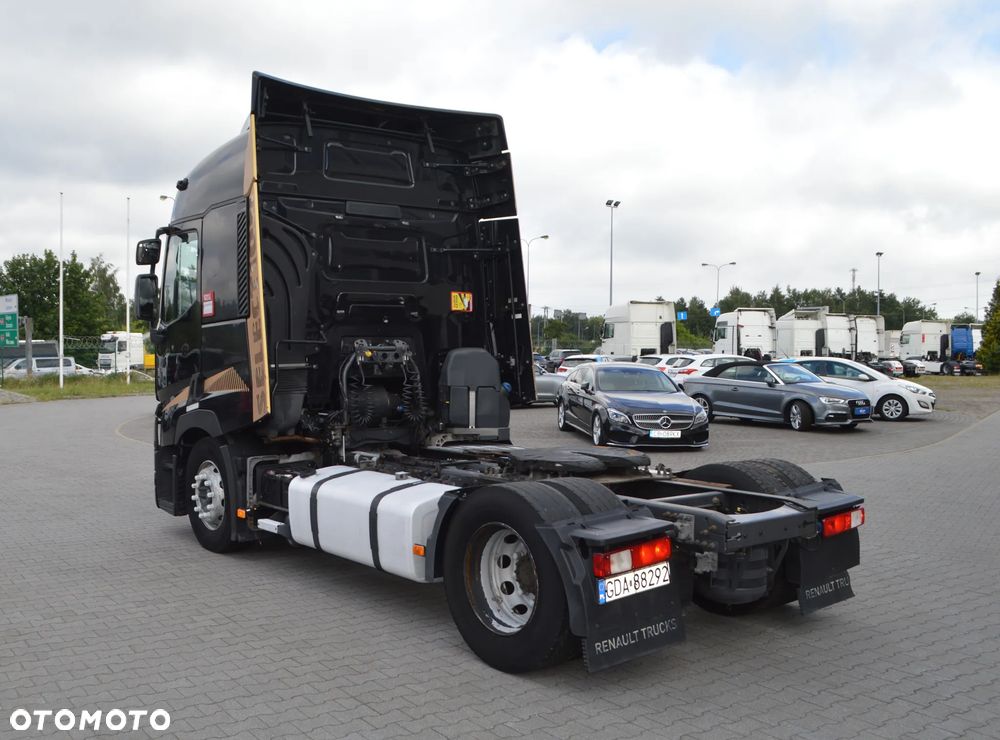 Renault T 460 - 4