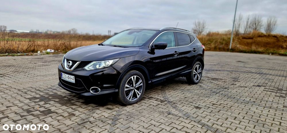 Nissan Qashqai - 3