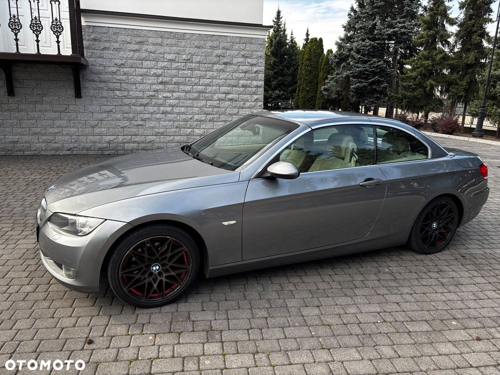 BMW Seria 3 2008 photo 4
