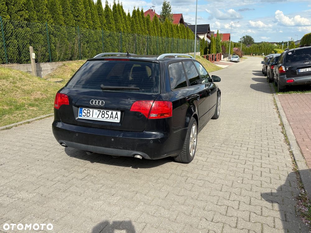 Audi A4 Avant 2.5 TDI Multitronic - 5