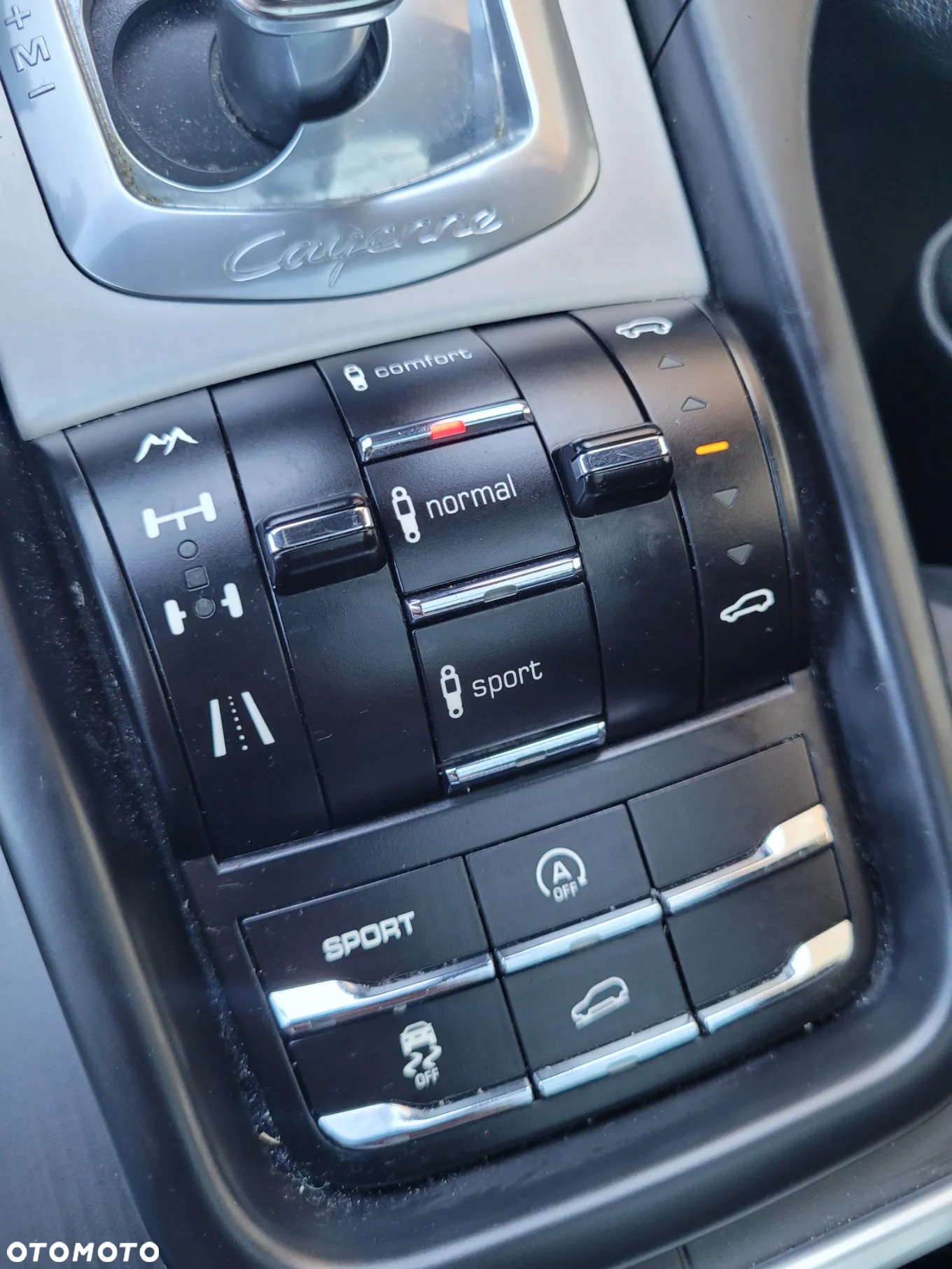 Porsche Cayenne Diesel Tiptronic S - 11