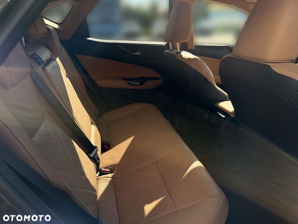 Lexus NX 350h Prestige AWD - 11