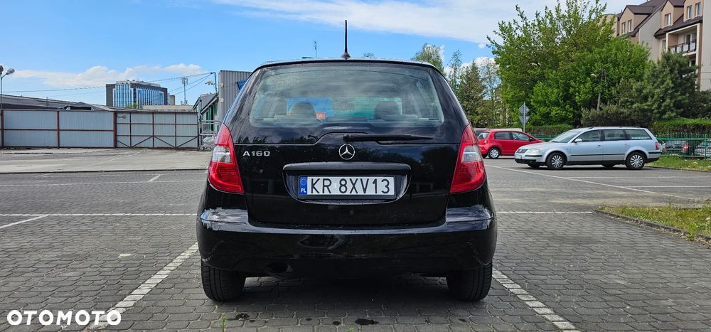 Mercedes-Benz Klasa A 150 BlueEfficiency - 4