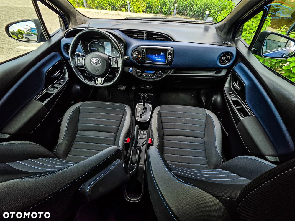 Toyota Yaris 1.5 VVT-i Selection - 23