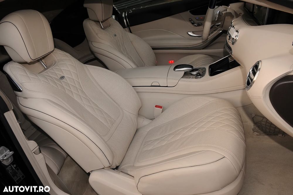 Mercedes-Benz S 500 4MATIC Aut - 28