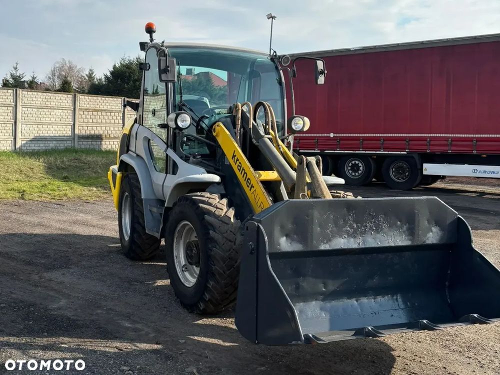 Kramer 480 2009 | Ładowarka Przegubowa | 4x4 | Bez Wkładu | Gotowa na Sezon - 6