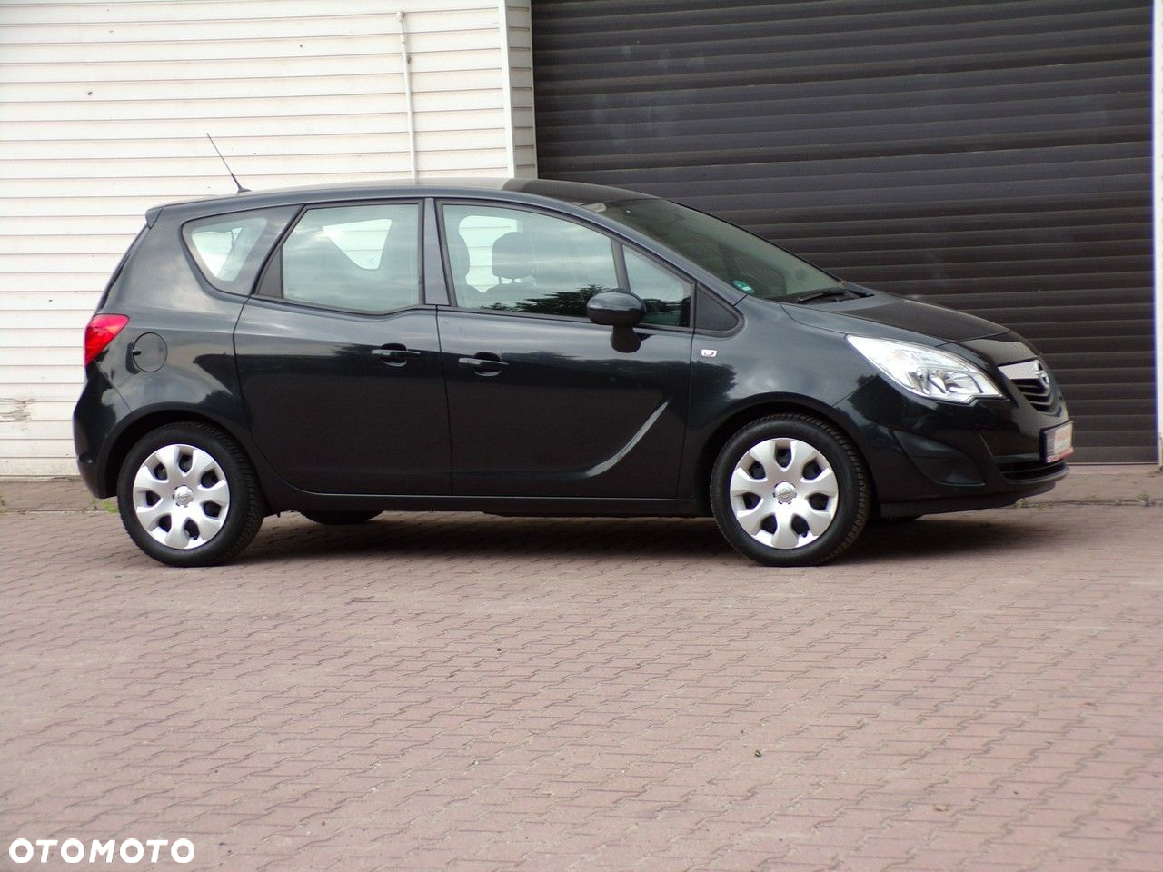 Opel Meriva - 16