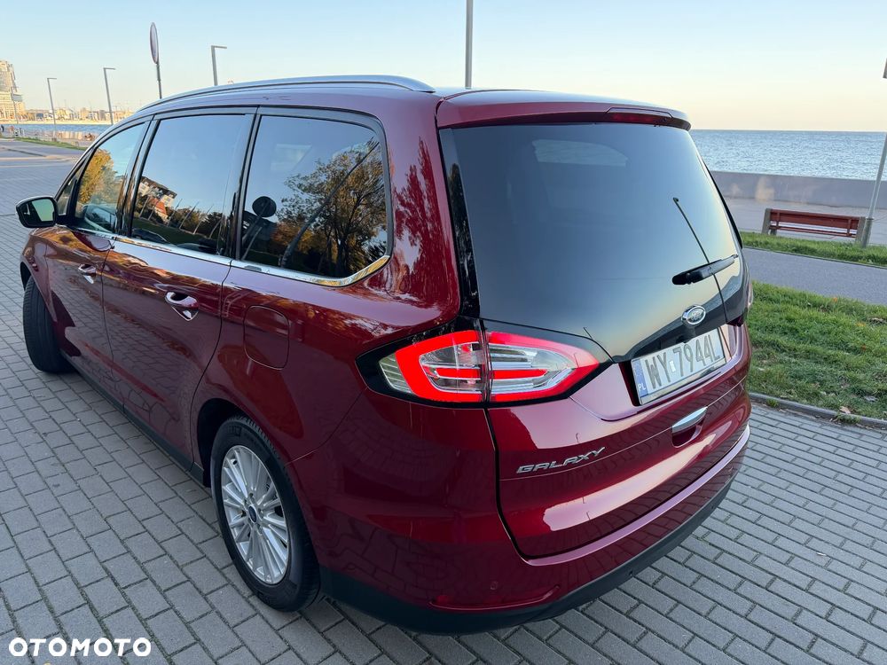 Ford Galaxy 2.0 EcoBlue Titanium - 9