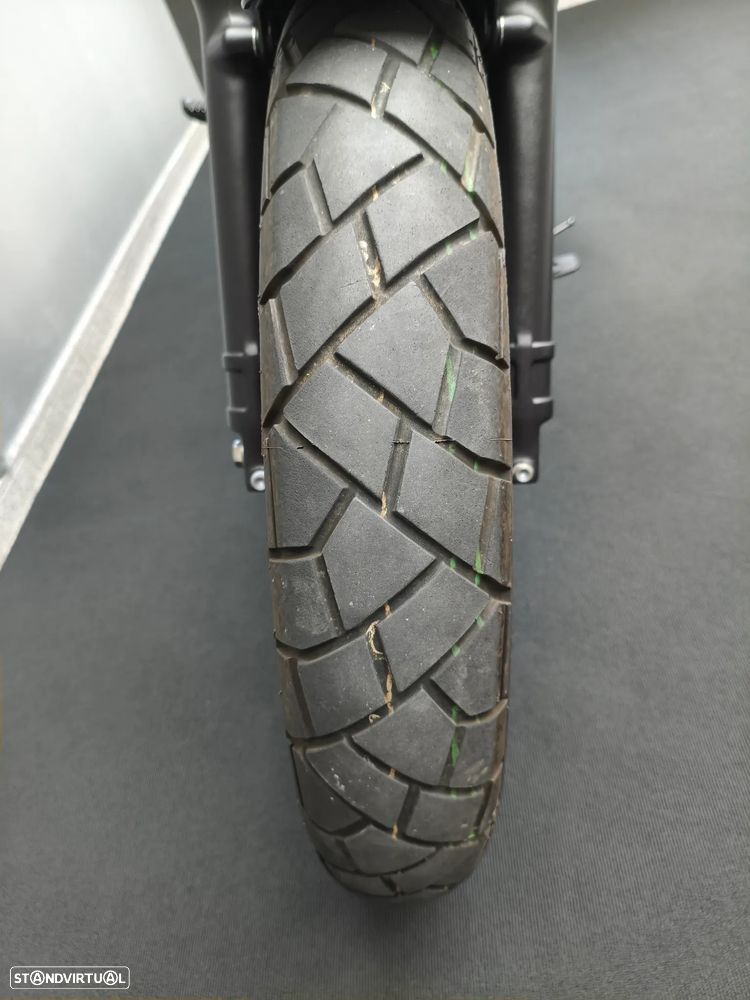 Honda CL 500 - 13