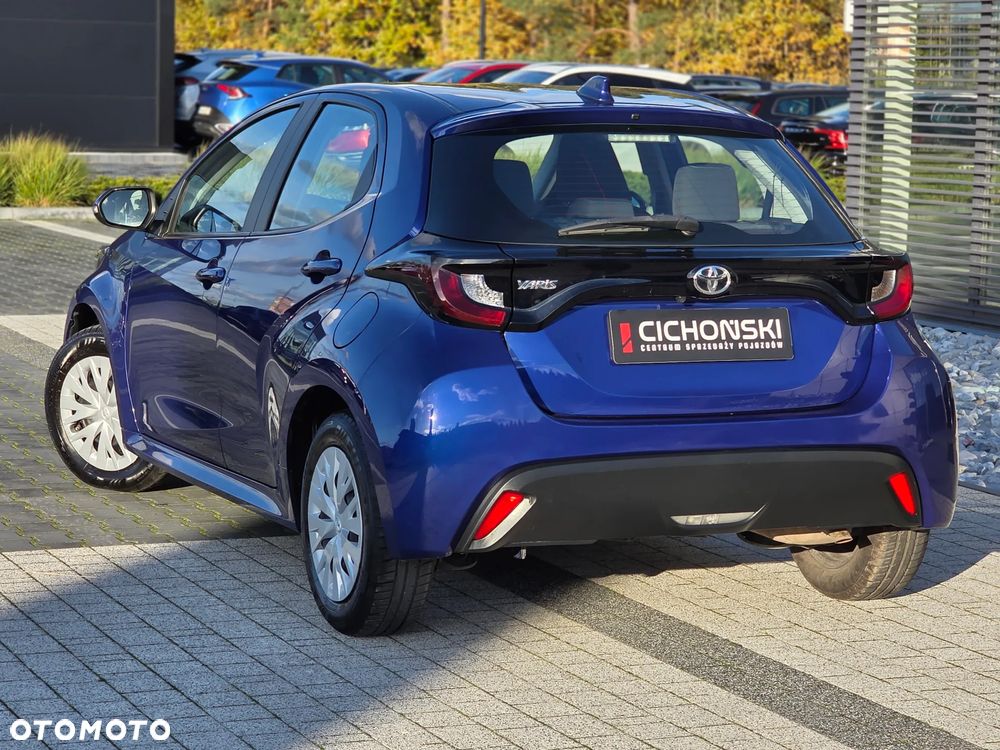 Toyota Yaris 1.5 Comfort - 6