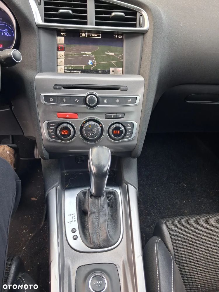 Citroën C4 PureTech 130 Stop & Start EAT6 Shine - 11