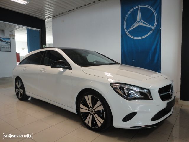 Mercedes-Benz CLA 180 d Shooting Brake Urban - 1