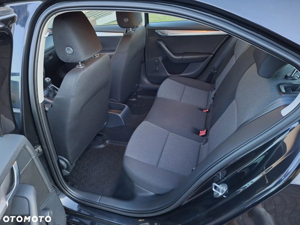 Skoda Octavia 1.6 TDI Active - 7